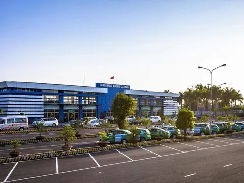 Sân bay cách Tân Sơn Nhất 300km dừng khai thác, sẽ nâng công suất gấp 5 lần