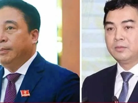 Thủ tướng phê chuẩn kết quả bầu Chủ tịch UBND 2 tỉnh Khánh Hòa, Thanh Hóa