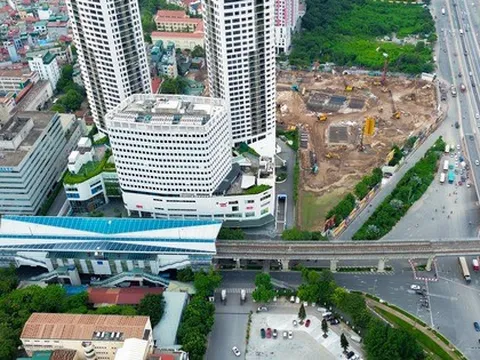 Tin vui cho thị trường chung cư Hà Nội: Dự kiến giai đoạn 2026 - 2027 sẽ đón nhận khoảng 46.600 căn hộ từ 43 dự án