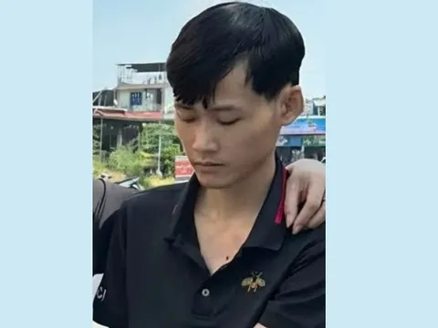 Bắt Phạm Công Tạo sinh năm 1995