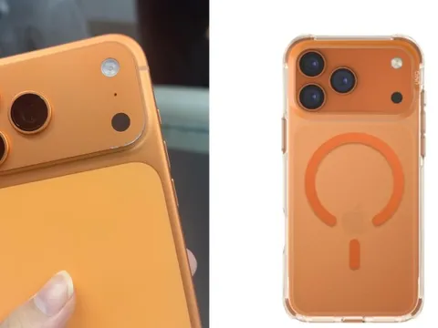 iPhone 17 Pro vừa rơi đã xước, ốp lưng lập tức trở thành "thứ tồn tại duy nhất"