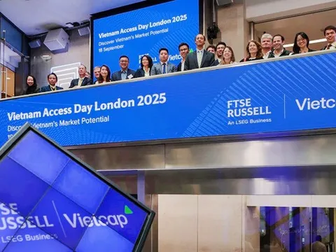 Vietnam Access Day London 2025 chặng đường thành công rực rỡ