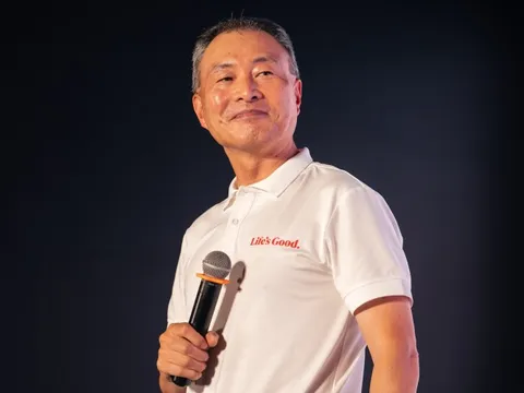 LG Việt Nam Nâng tầm cuộc sống thông minh và tiện nghi cho người Việt