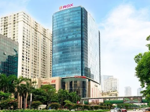 “Điểm chạm” giúp các tòa nhà văn phòng, trung tâm thương mại hút khách thuê