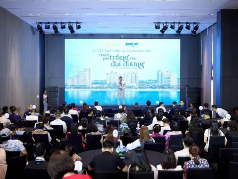 Sự kiện giới thiệu Blanca City bùng nổ, nhà đầu tư Hà Nội đón sóng Vũng Tàu