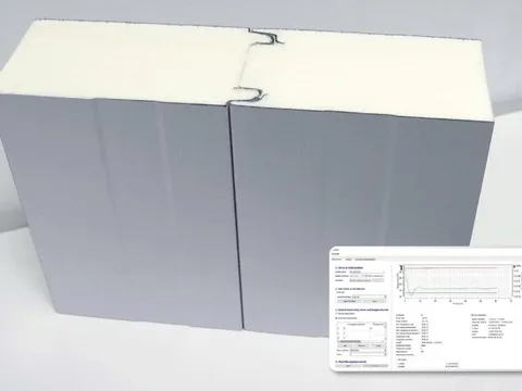 TONMATPAN sản xuất thành công Panel PIR chuẩn "xanh" quốc tế