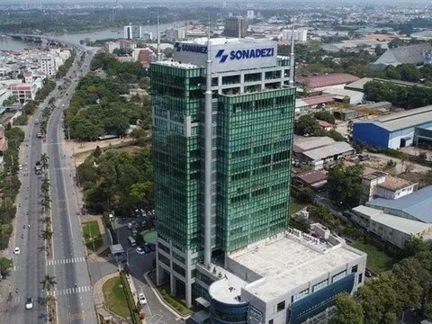 Sonadezi chuẩn bị chi gần 490 tỷ đồng trả cổ tức, UBND Đồng Nai nhận phần lớn