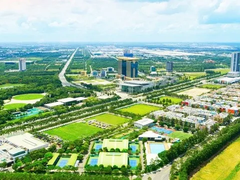 Trung tâm Hành chính Bình Dương cũ sẽ trở thành trung tâm về khoa học - công nghệ của TP HCM