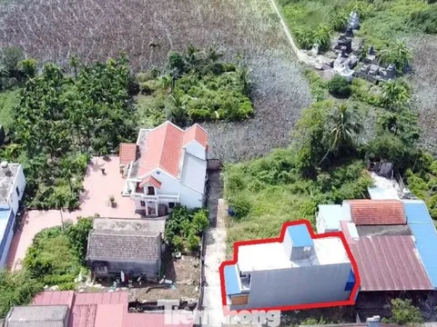 Hải Phòng: Nạn nhân vụ 'xây nhầm nhà' chính thức tố giác tội phạm đến Cơ quan Điều tra