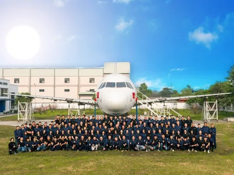 Lộ diện công ty thuần Việt duy nhất làm linh kiện máy bay giữa vòng vây của các 'ông lớn' FDI: Khởi đầu với 10 người, nay được cả Mỹ và Châu Âu cấp chứng chỉ