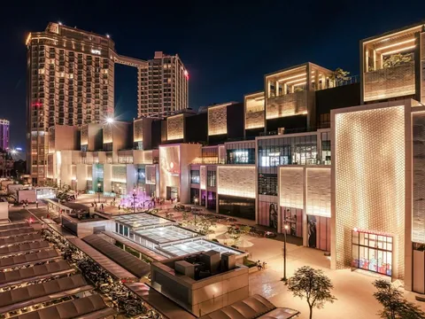 "Buông" siêu dự án 900 triệu USD ở Thủ Thiêm, Lotte vẫn đang sở hữu khối tài sản hàng tỷ đô tại Việt Nam