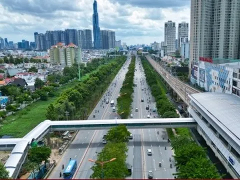 TP.HCM định hướng 3 giai đoạn phát triển đô thị quanh nhà ga metro