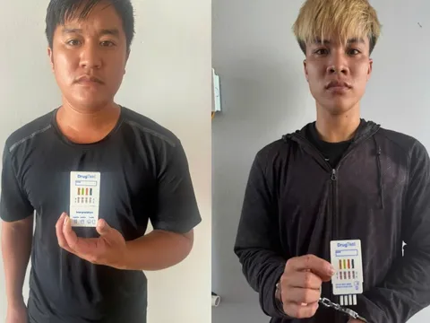 Tạm giữ hình sự Đặng Văn Điển sinh năm 2004