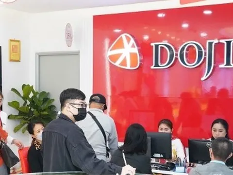 Doji, Bảo Tín Minh Châu, SJC bị phạt vì cạnh tranh không lành mạnh
