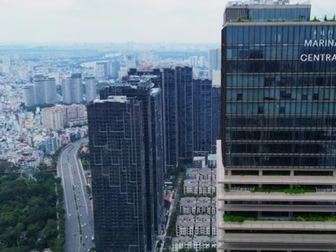 Trước khi tăng vốn khủng, chủ đầu tư Saigon Marina IFC kinh doanh ra sao?