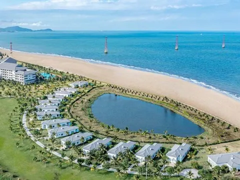 Vinpearl tách công ty Cửa Hội, thành lập công ty mới vốn điều lệ hơn 1.100 tỷ