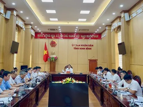 Dồn lực gỡ vướng mặt bằng dự án đường dây 500/220 kV Nho Quan – Phủ Lý – Thường Tín