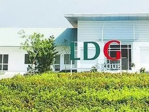 Đầu tư LDG bị HoSE nhắc nhở do chậm công bố thông tin