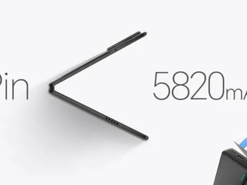 Honor lại chơi lớn: Tặng pin dự phòng và "khịa" thẳng mặt smartphone gập pin yếu của hãng S và hãng O