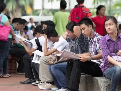 Hồ sơ hưởng trợ cấp thất nghiệp tại Hà Nội giảm mạnh