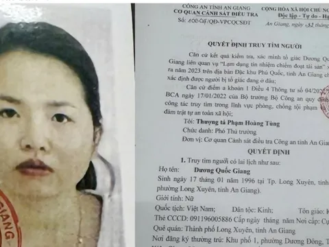 Truy tìm 'chủ hụi online' ôm 4 tỷ đồng rồi bỏ trốn