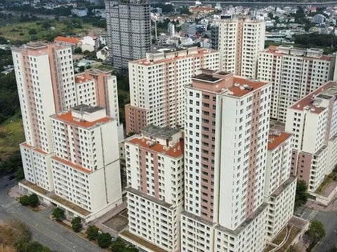 Một loạt đại gia đua nhau đăng ký đấu giá 3.790 căn hộ bỏ hoang ở Thủ Thiêm