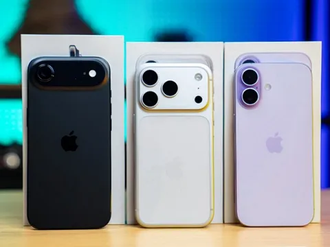 Một mẫu iPhone 17 bất ngờ giảm giá, ai đang muốn mua nên "chốt đơn" ngay