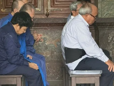 Cựu Giám đốc Công ty Đại Thành cùng đồng phạm gây thiệt hại nặng nề cho BIDV Tây Sài Gòn