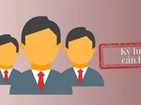 Quy định mới về xử lý kỷ luật cán bộ đã thôi việc, nghỉ hưu