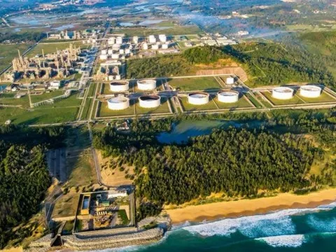 BSR kiến nghị xây dựng cơ chế đặc thù cho dự án nâng cấp nhà máy lọc dầu đầu tiên của Việt Nam