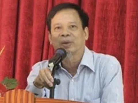 Khởi tố loạt cựu lãnh đạo Tổng công ty Xi măng Việt Nam