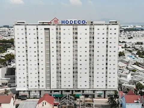 Hodeco huy động 500 tỷ đồng trái phiếu, dồn lực cho dự án Phước Thắng