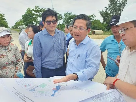 Đà Nẵng: Kiên quyết xử lý trường hợp cố tình trì hoãn giải phóng mặt bằng ba dự án lớn