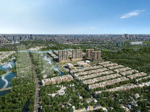 Lumière Midtown: Sức hút của ‘biểu tượng sống xanh’ nơi tâm điểm phồn hoa