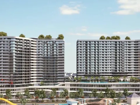 Vị thế đắt giá của Diamond Sky trên thị trường bất động sản