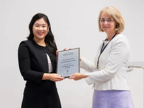 BM Windows – Nhà thầu Việt được vinh danh tại New York