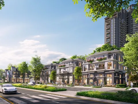 Ecopark ra mắt The Campus 2: Đại lộ kết nối tương lai tại trung tâm kinh tế lớn bậc nhất Bắc Trung Bộ