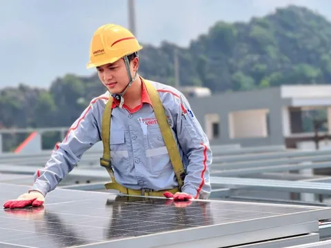 Viettel Construction - Đơn vị triển khai hệ thống năng lượng mặt trời uy tín