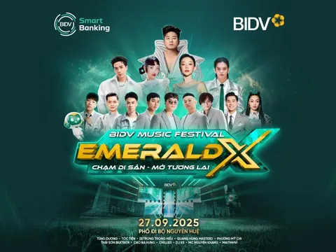 Ngân hàng số BIDV SmartBanking X: Bước tiến mới khẳng định vị thế "super app"