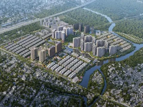 The Global City: Điểm hẹn của an cư và đầu tư giữa siêu đô thị TP.HCM