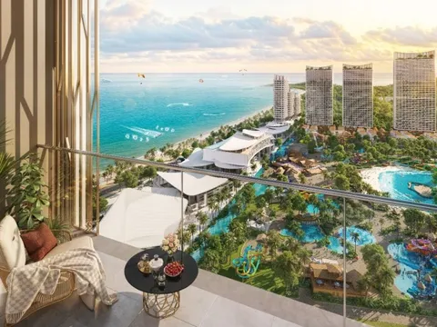 Chất như cư dân Blanca City: Sống trong resort ngay giữa siêu đô thị quốc tế