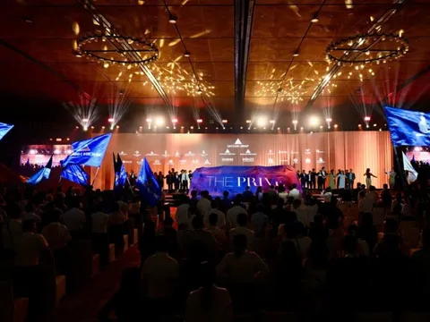 The Privé: Dự án hạng sang ven sông hút giới tinh hoa hai miền Bắc - Nam