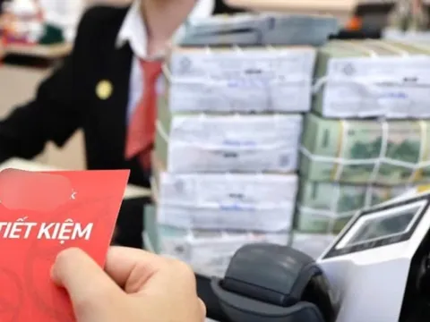 Người dân đang gửi bao nhiêu tiền ở các ngân hàng?