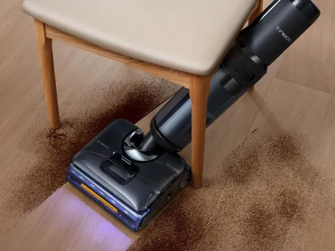 Tineco ra mắt máy lau sàn hơi nước S7 Stretch Steam - hé lộ đưa thiết bị nấu nướng thông minh về Việt Nam