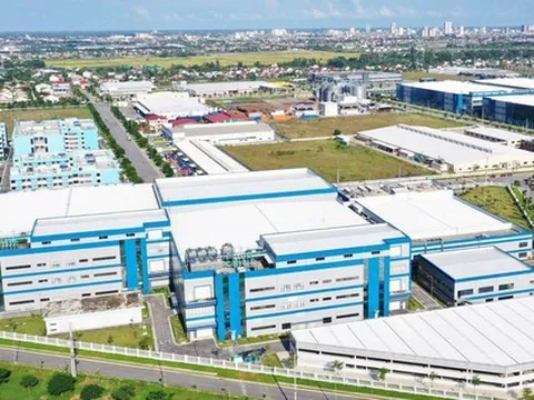 Hải Phòng hoàn tất giải phóng mặt bằng sau 1 tháng “tăng tốc”, chuẩn bị khởi công dự án 3.500 tỷ của Tổng Công ty IDICO