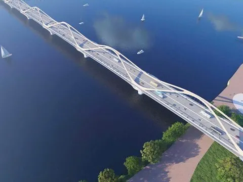 Đề xuất đổi quỹ đất "khủng" 635 ha tại Đông Anh và Gia Lâm cho nhà đầu tư bỏ vốn xây cầu Trần Hưng Đạo hơn 16.000 tỷ đồng