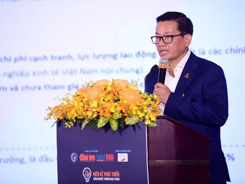 Chủ tịch Đại Dũng đề xuất lập Liên minh cơ khí quy mô lớn gồm Hòa Phát, Vingroup, Thaco, Viettel, FPT chung sức