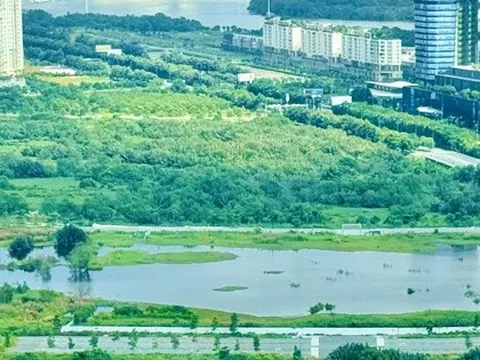 Doanh nghiệp nào muốn thay thế Lotte thực hiện dự án Eco Smart City tại Thủ Thiêm?