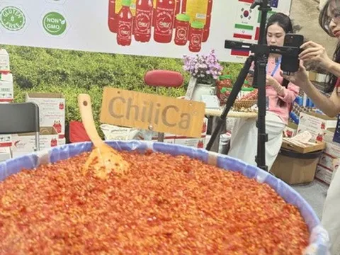 Món Việt nào đang "hot" trên Amazon với giá bán gấp 10 lần giá xuất khẩu?