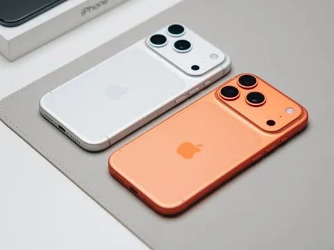 Không phải màu cam, một mẫu iPhone 17 Pro Max có giá tăng cao, bỏ thêm 10 triệu đồng cũng chưa chắc mua được